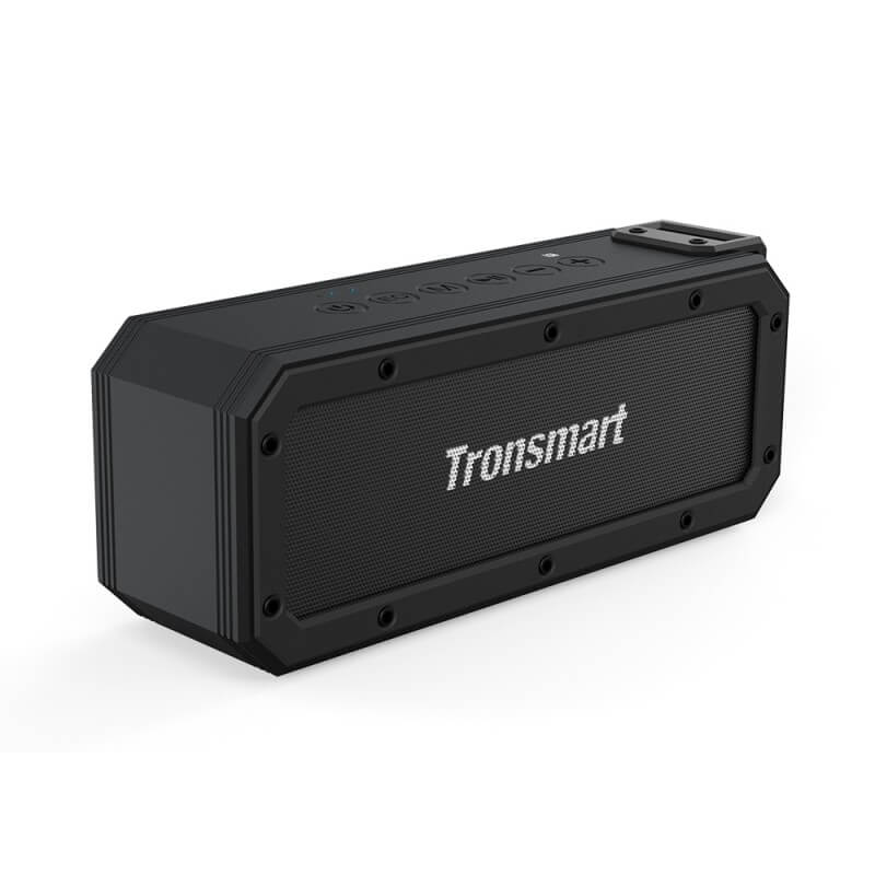 ลำโพงบลูทูธ TRONSMART ELEMENT FORCE+ SOUNDPULSE® 40W - สีดำ